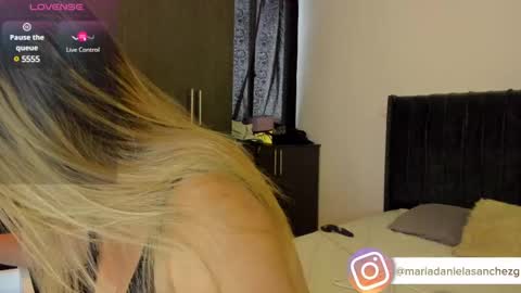 mariadanielasanchez online show from February 13, 8:13 pm