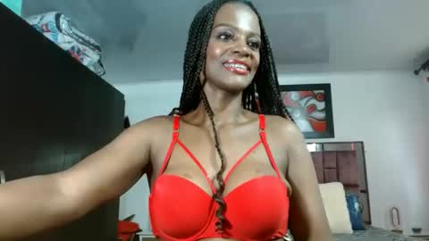 Alicia online show from January 27, 9:55 pm