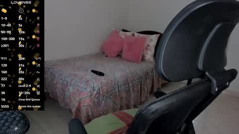   Mariam Castiblanco online show from February 6, 12:54 am