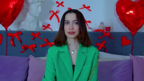 MariaMenson online show from February 19, 5:27 am