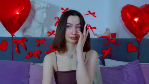 MariaMenson online show from February 18, 7:21 pm