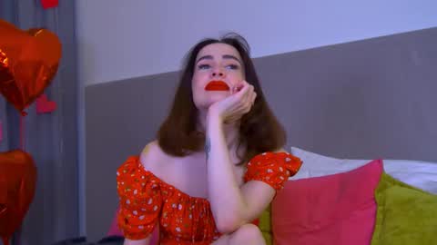 MariaMenson online show from February 26, 4:41 am