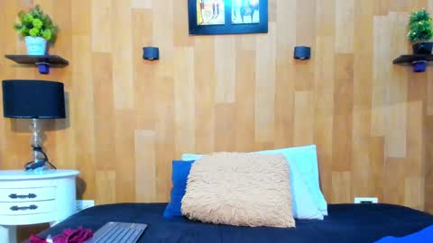 Mariana Angel online show from February 24, 7:09 pm