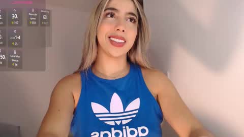 Mariana online show from September 15, 8:27 pm