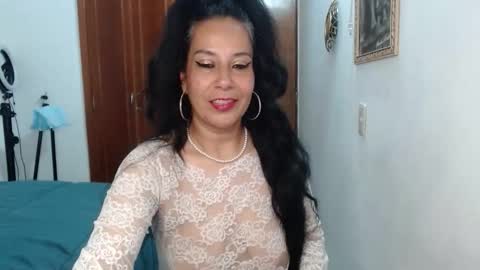 mariana_night online show from April 3, 7:45 pm