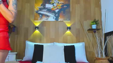 Mariana Angel online show from February 3, 6:23 pm