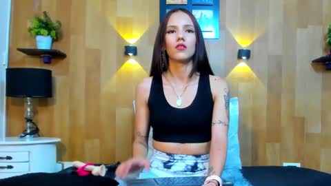 Mariana Angel online show from January 20, 6:53 pm