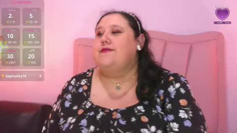 Marianabbw online show from October 26, 7:04 am