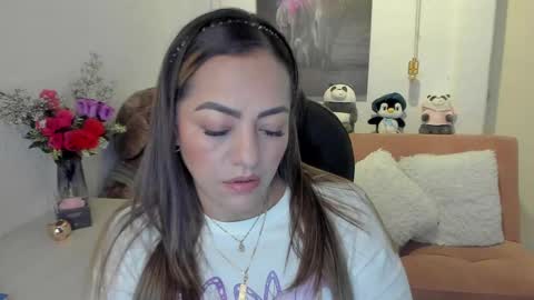 Mariana Lopez online show from February 21, 12:38 am