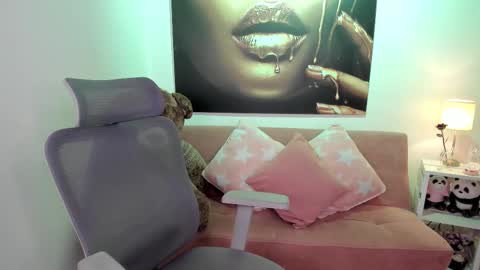 Mariana Lopez online show from March 29, 1:37 am