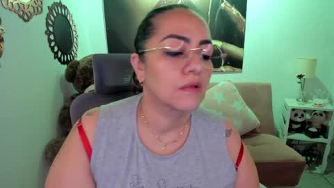 Mariana Lopez online show from April 9, 4:48 am