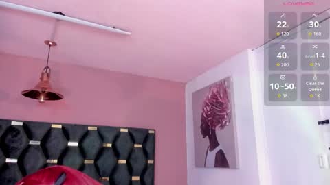 Marie online show from November 20, 4:13 am