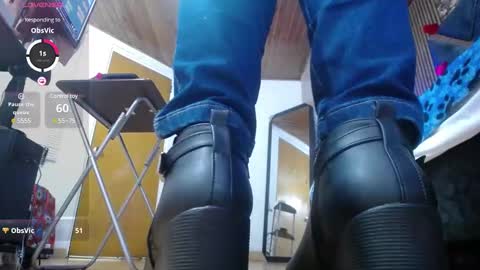 marie_hss online show from February 18, 8:58 pm