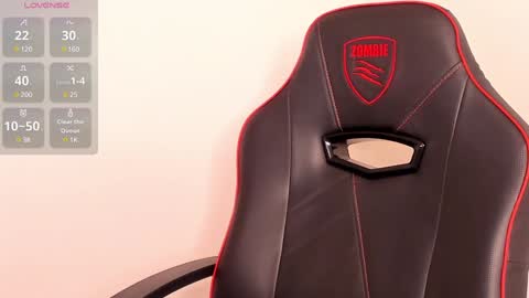 Marie online show from December 16, 8:58 pm