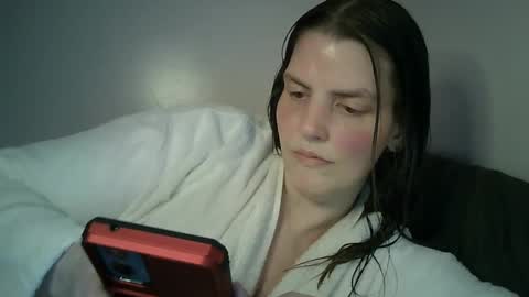 Mariejojo online show from March 12, 7:47 pm