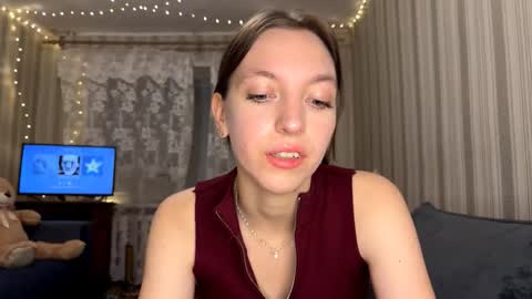 Marie online show from November 22, 5:37 pm