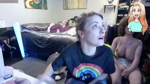 Marie Ann Waters online show from February 1, 5:58 pm