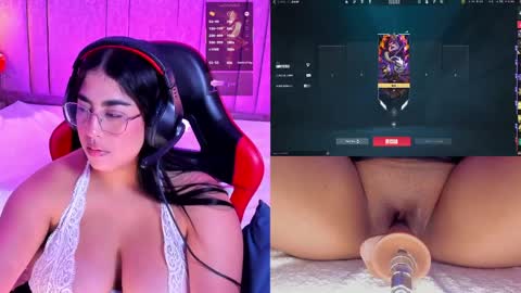 Marian online show from March 25, 10:34 pm