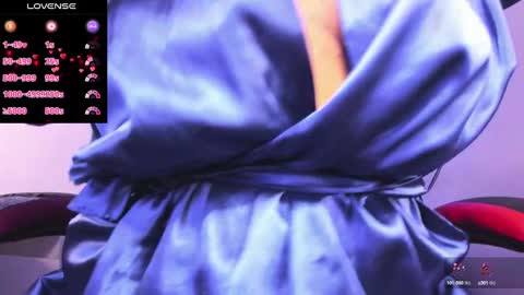 Mariana Hasper online show from February 13, 1:29 am