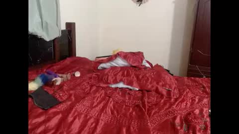 Marilin carolina online show from February 22, 2:12 am