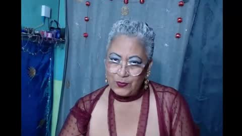 Marilin carolina online show from January 12, 3:28 am