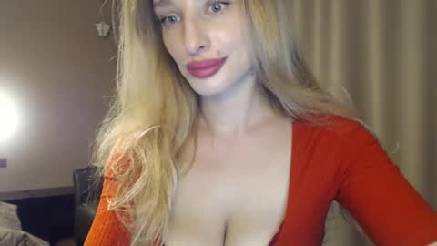 MarilynDevilish online show from February 6, 9:28 pm