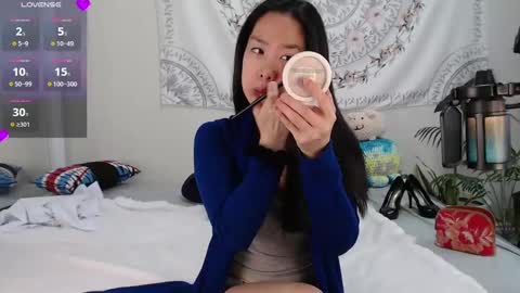 MarissaPeach online show from December 17, 2:55 pm