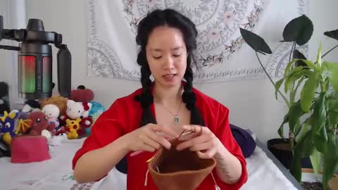 MarissaPeach online show from April 5, 4:17 pm