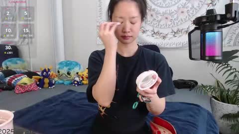 MarissaPeach online show from January 12, 4:08 pm