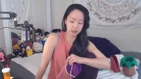 MarissaPeach online show from June 30, 2:38 pm