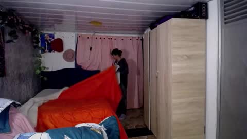 Maritza Ferrer -Samara Beltran online show from January 7, 3:21 am