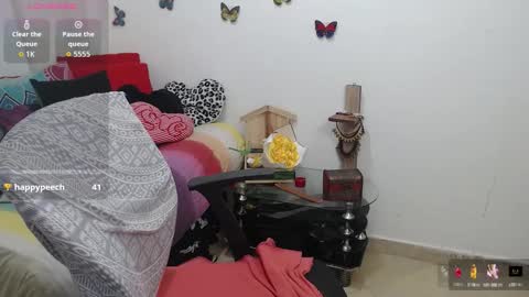 marla petit online show from November 4, 7:19 pm