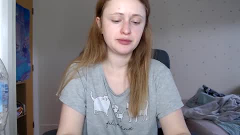 Marishka online show from December 18, 1:56 pm