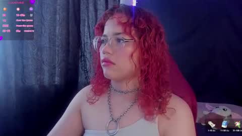 Marsdoll online show from January 2, 7:18 pm