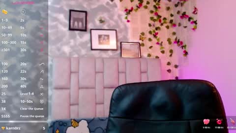 Martina online show from December 21, 1:26 am