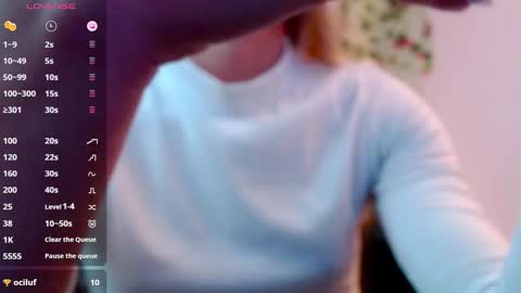 Martina online show from December 27, 10:37 pm