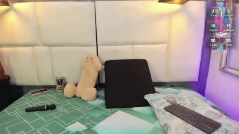 Martina  online show from April 2, 2:25 pm