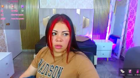 Hey im martina online show from October 27, 3:46 am