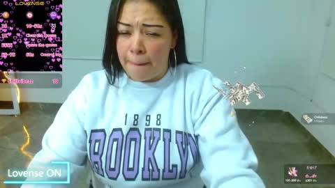 Hey im martina online show from March 3, 3:05 am