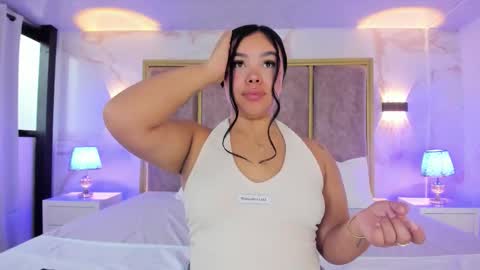 Martina Garcia online show from February 3, 7:07 pm