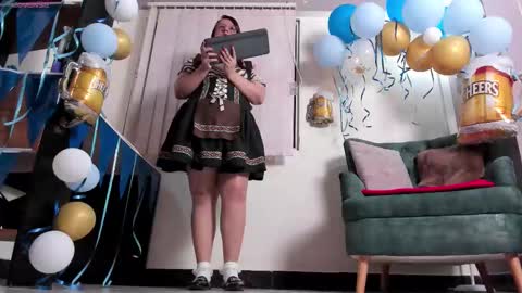 martinasoto online show from October 5, 2:27 am