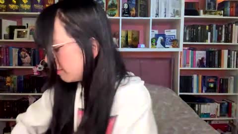 INSTAGRAM Maruchan  02 online show from February 24, 2:17 am