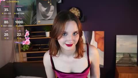 Hello im Caroline online show from November 14, 4:40 pm