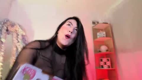 Maryanh online show from October 8, 4:06 am