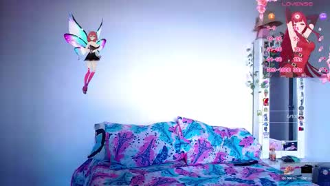 mary online show from November 28, 12:30 pm