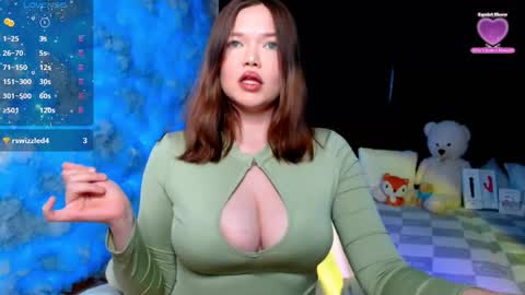 Mary online show from January 17, 8:05 pm