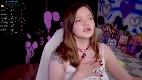 Mary online show from April 5, 7:13 pm