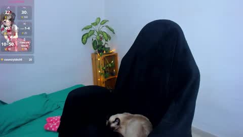 mary_magic online show from September 11, 6:03 am