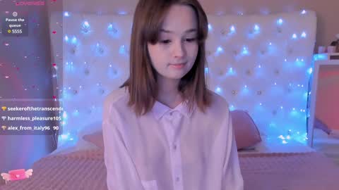 Ur Mary online show from February 2, 3:21 am