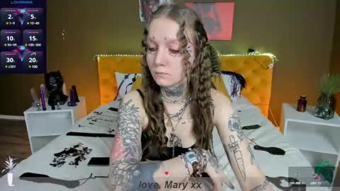 Mary GTM3Mon Wed Thu Sat Sun 0400 am-1030pm online show from February 27, 1:59 am